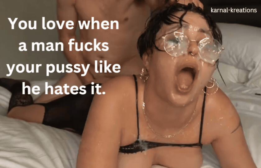 A thin line between love and hate