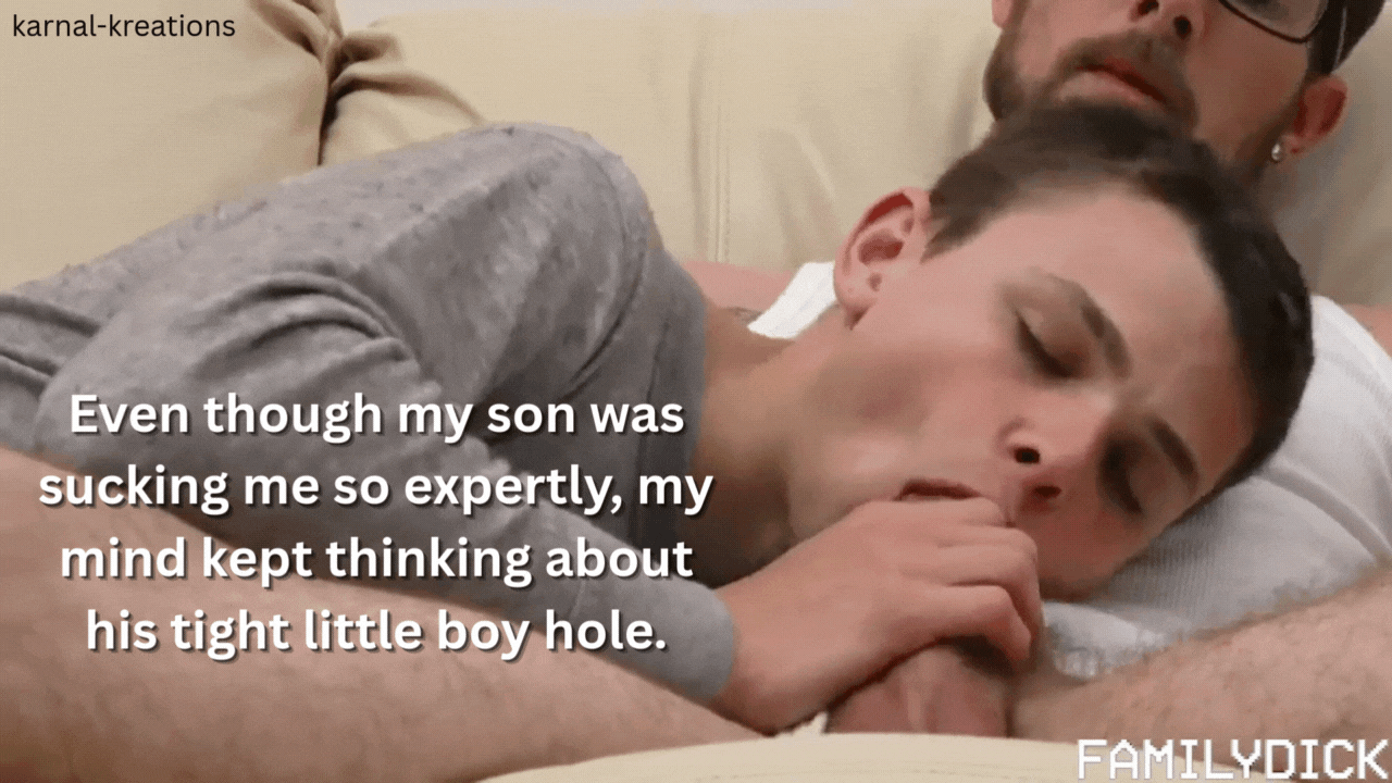 Karnal Klub Exclusive: My Son’s Asshole Reminds Me of My Ex-Wife’s Pussy